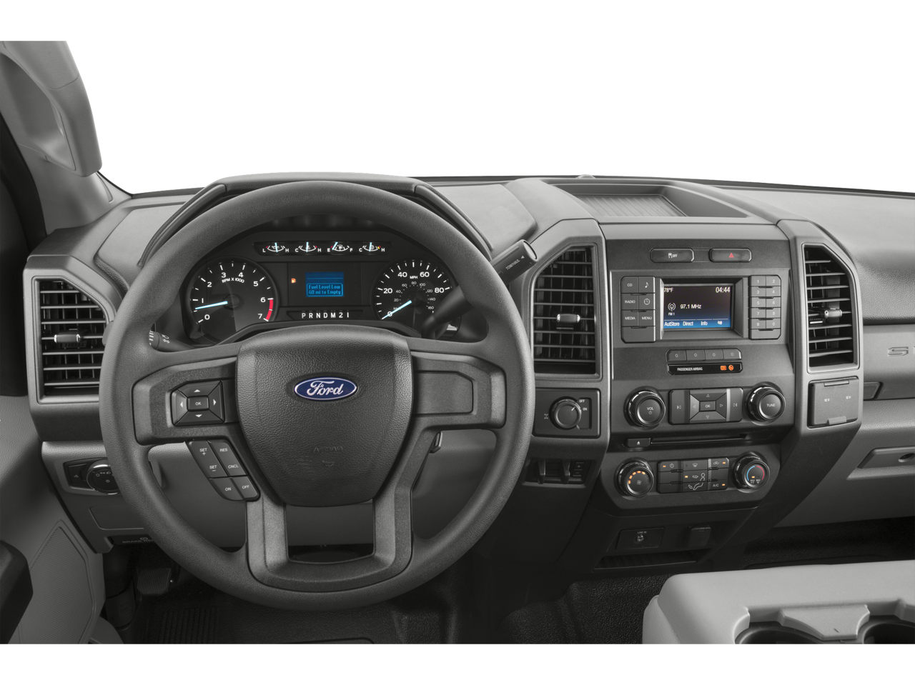 2019 Ford Super Duty F-350 SRW Pickup XL