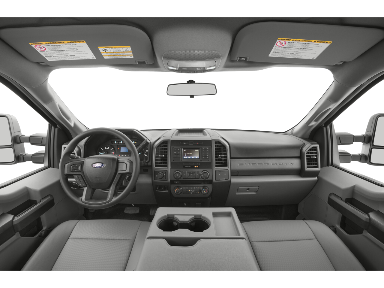 2019 Ford Super Duty F-350 SRW Pickup XL