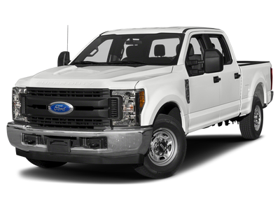 2019 Ford Super Duty F-350 SRW Pickup XL
