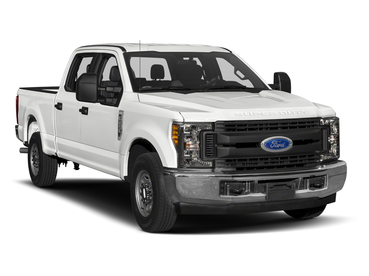 2019 Ford Super Duty F-350 SRW Pickup XL