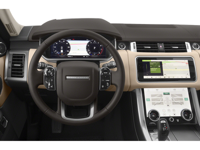 2019 Land Rover Range Rover Sport SE