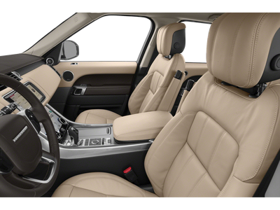 2019 Land Rover Range Rover Sport SE