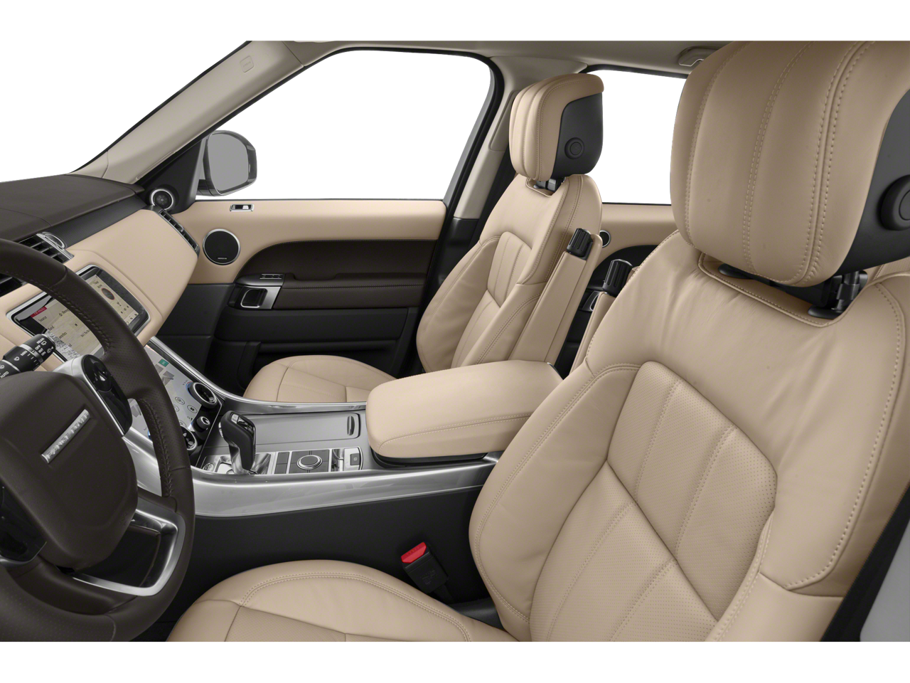 2019 Land Rover Range Rover Sport SE