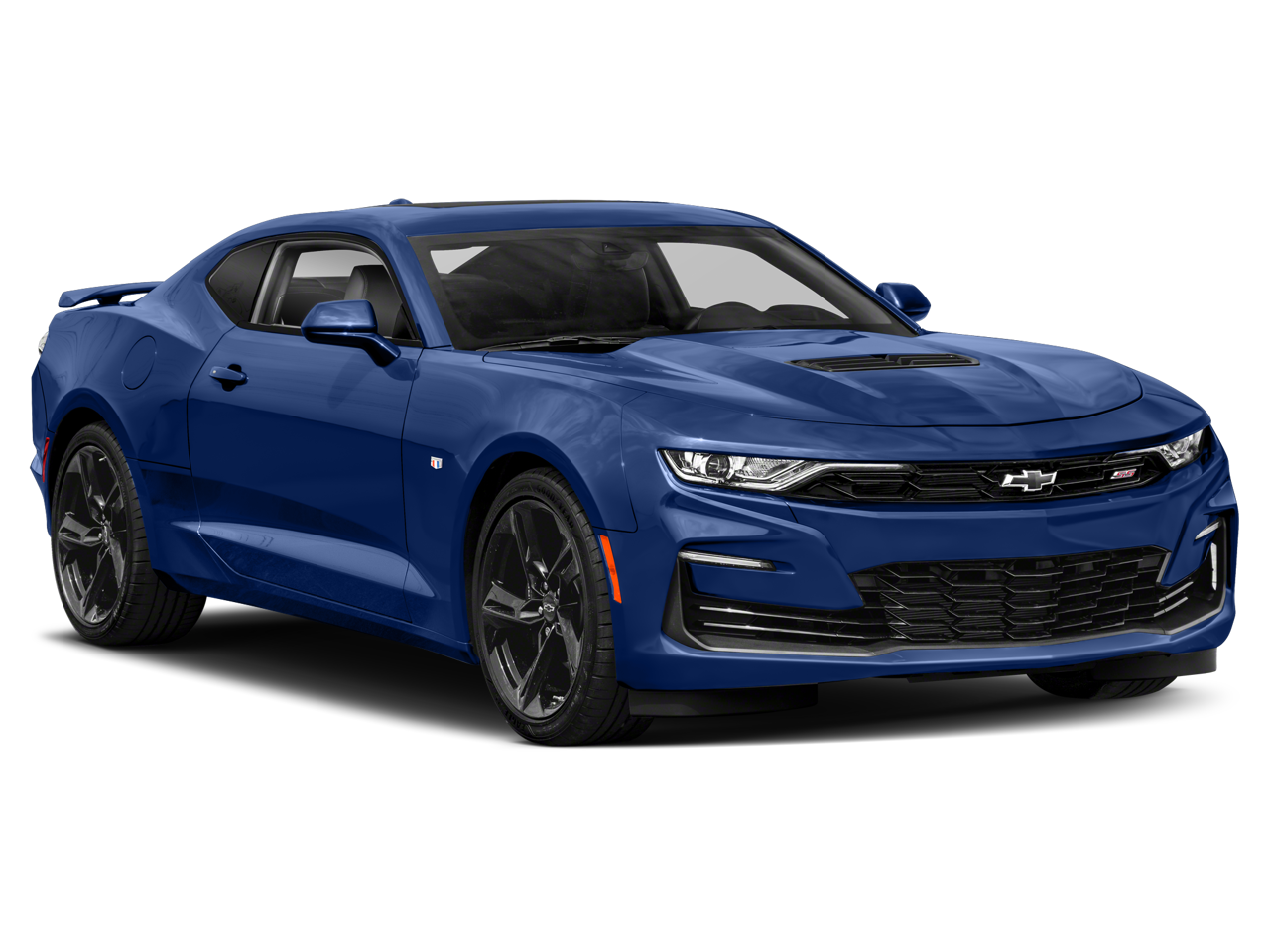 2020 Chevrolet Camaro SS 1SS