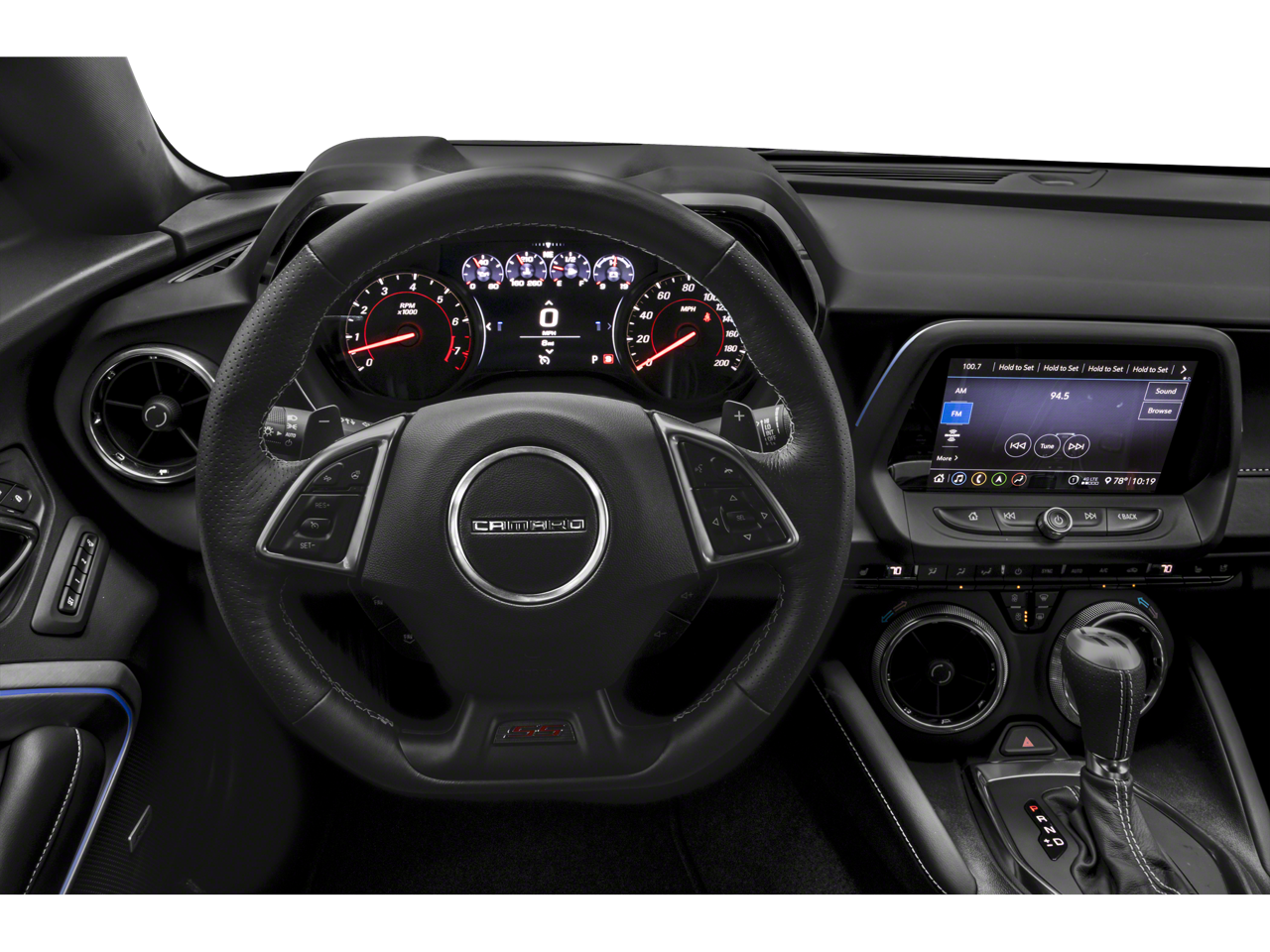2020 Chevrolet Camaro SS 1SS