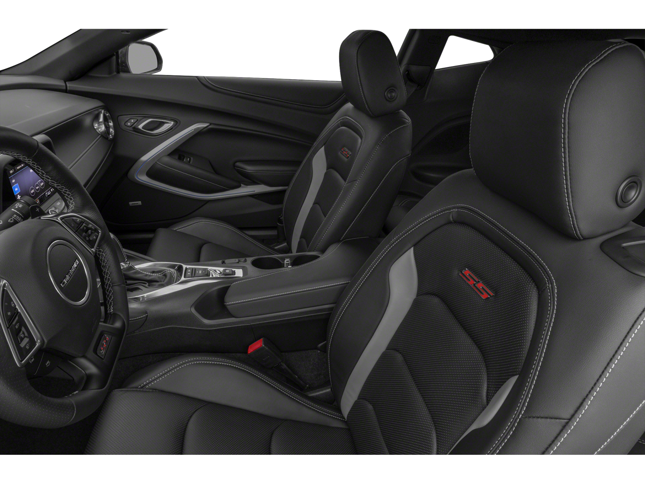 2020 Chevrolet Camaro SS 1SS