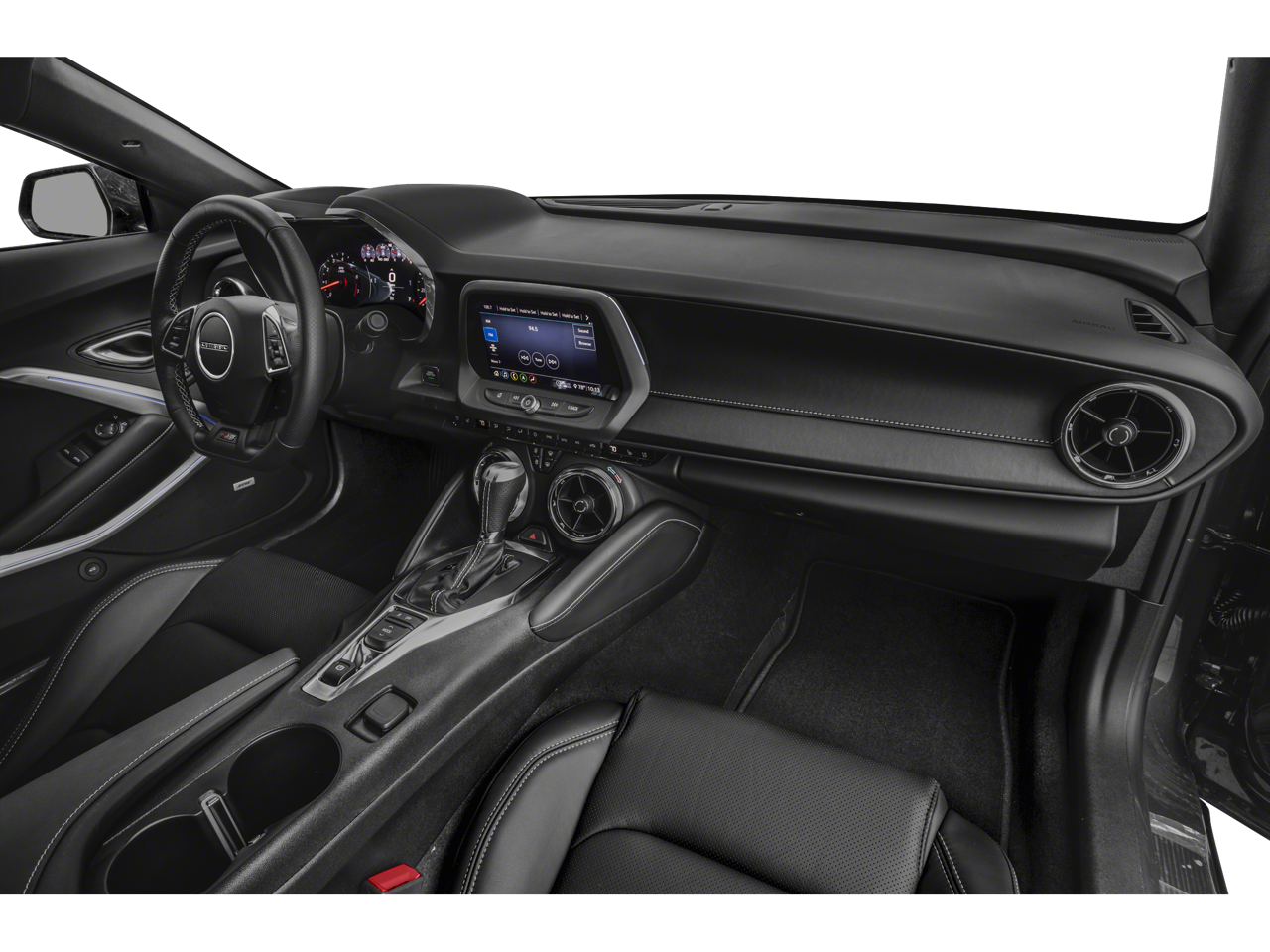 2020 Chevrolet Camaro SS 1SS
