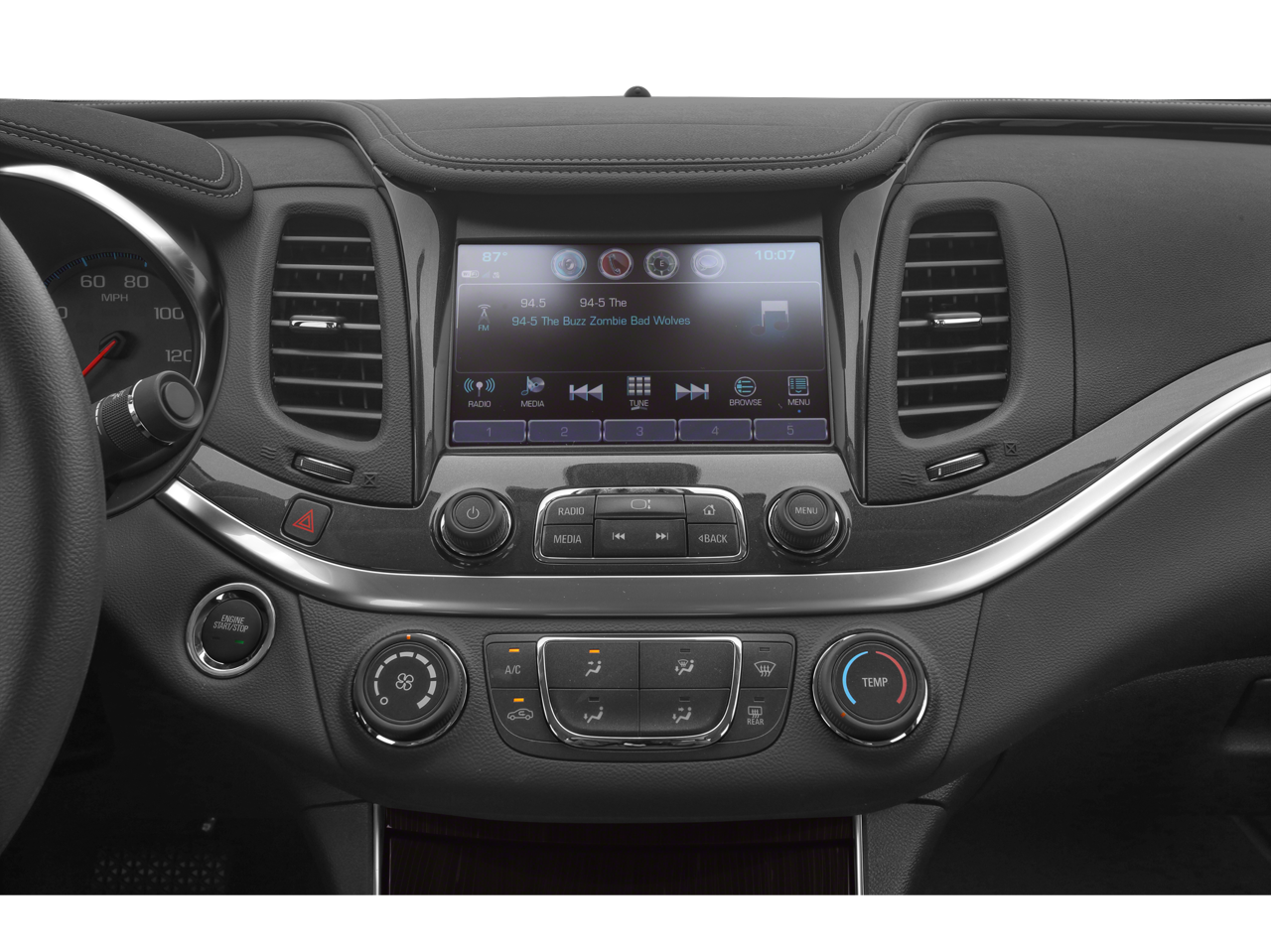 2020 Chevrolet Impala LT