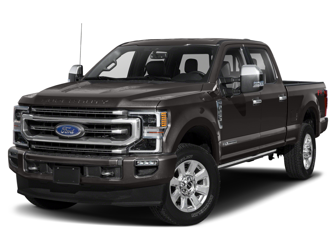 2020 Ford Super Duty Platinum