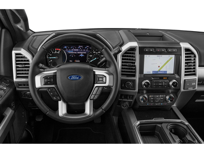 2020 Ford Super Duty Platinum