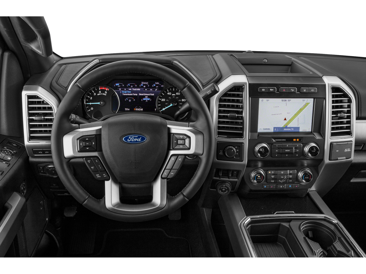 2020 Ford Super Duty Platinum