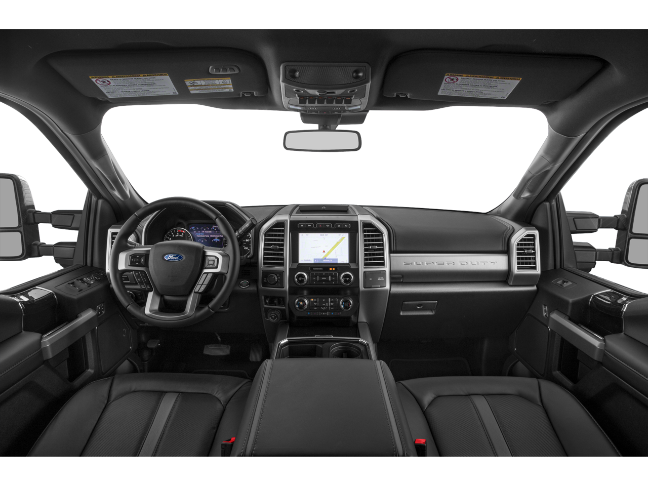 2020 Ford Super Duty Platinum