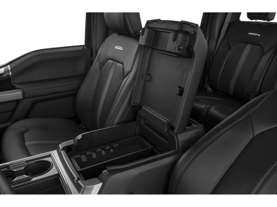 2020 Ford Super Duty Platinum