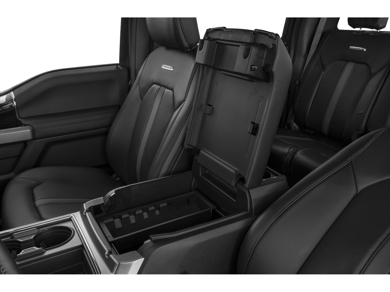 2020 Ford Super Duty Platinum