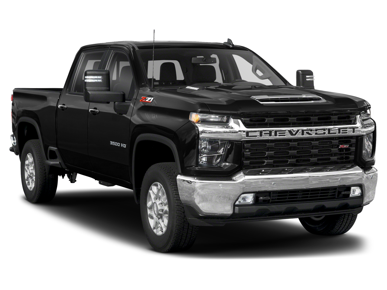 2021 Chevrolet Silverado 3500 HD Work Truck