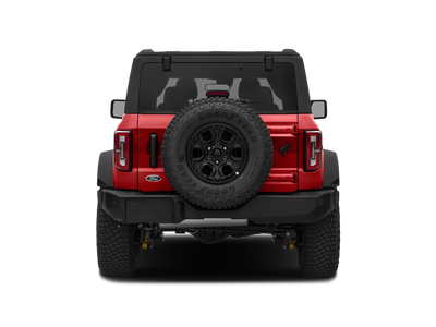 2021 Ford Bronco Wildtrak