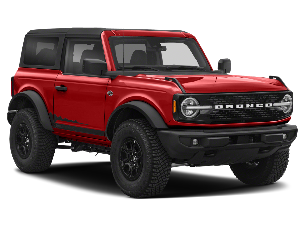 2021 Ford Bronco Wildtrak