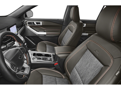 2021 Ford Explorer Timberline