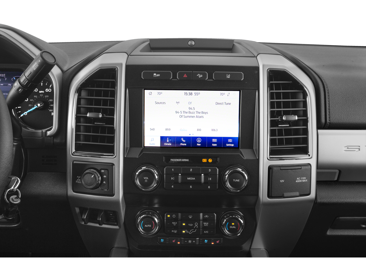 2021 Ford Super Duty F-250 Pickup Lariat