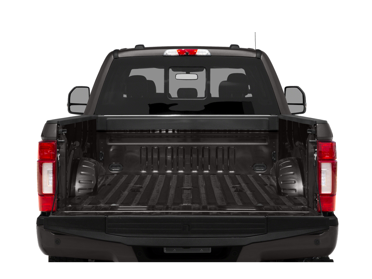 2021 Ford F-350SD Platinum