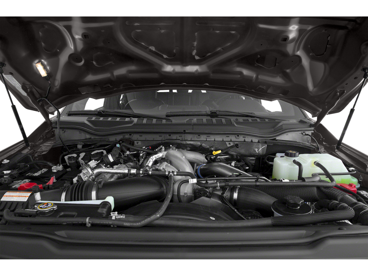 2021 Ford F-350SD Platinum