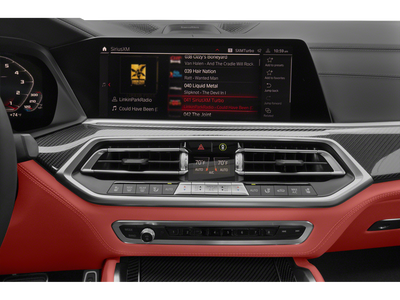 2022 BMW X6 M Base