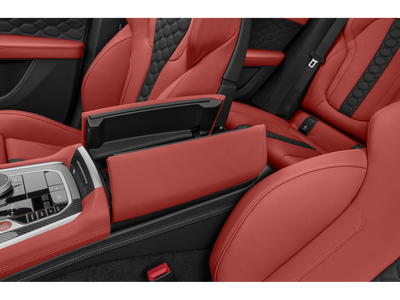 2022 BMW X6 M Base