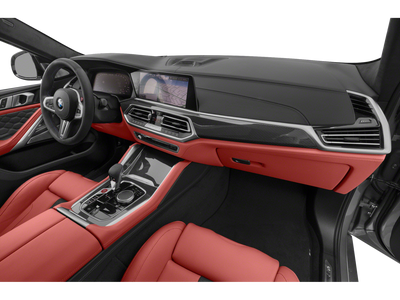 2022 BMW X6 M Base