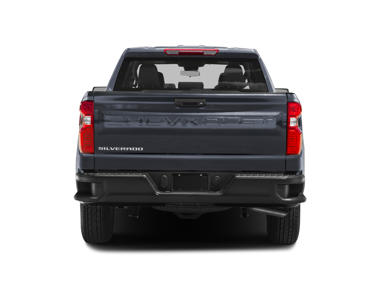 2022 Chevrolet Silverado 1500 Work Truck
