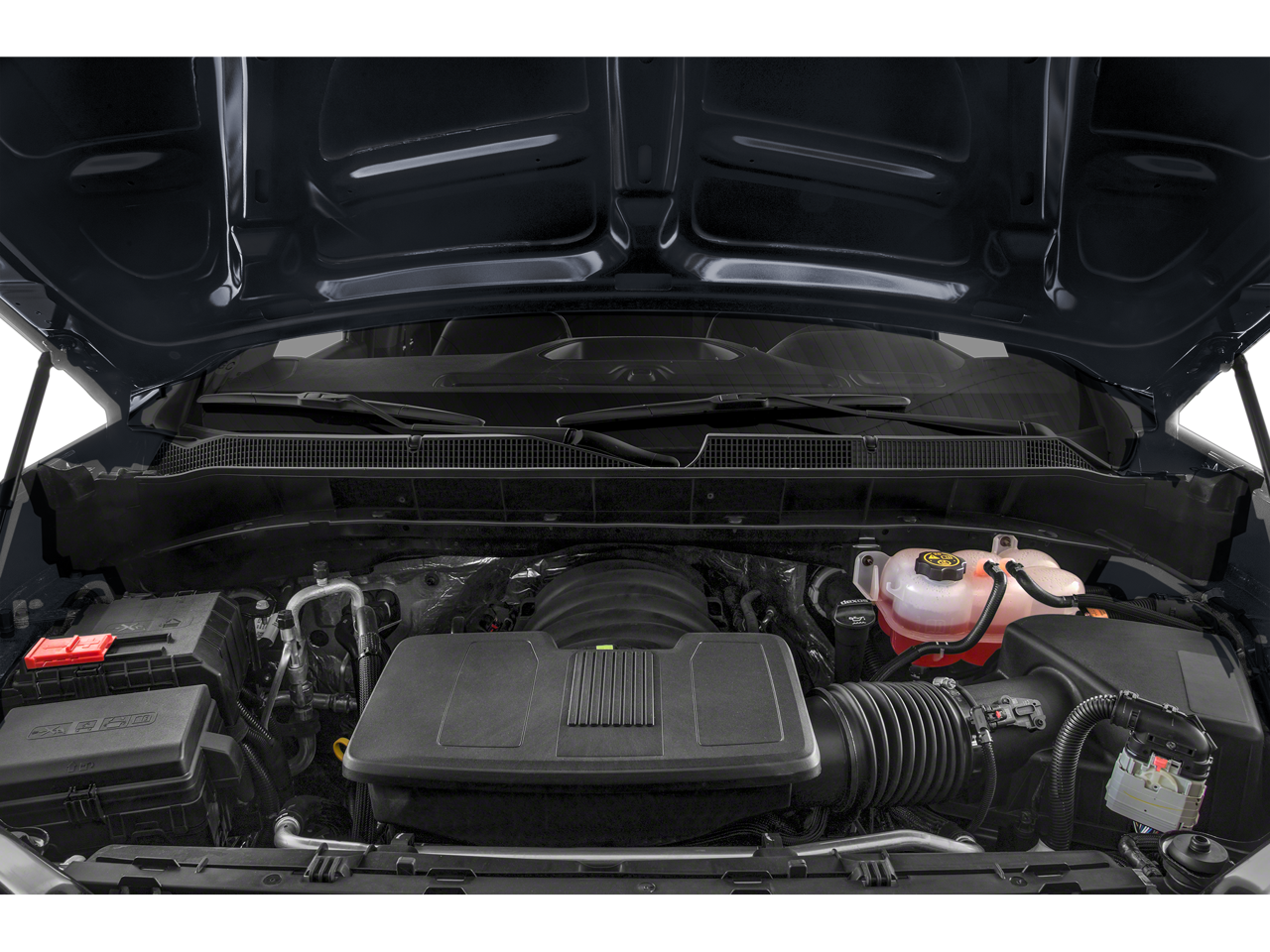 2022 Chevrolet Silverado 1500 Work Truck