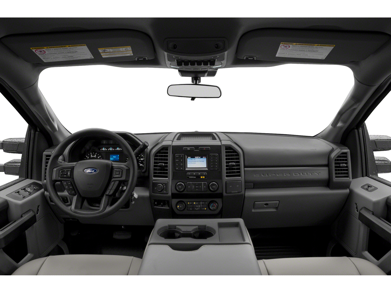 2022 Ford Super Duty Lariat