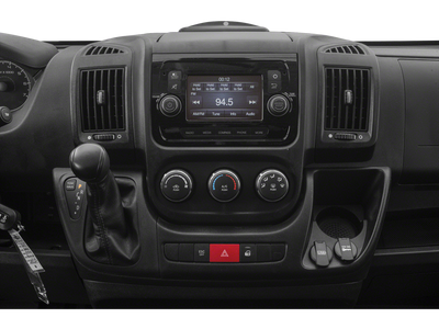 2022 RAM ProMaster Cargo Van 3500 High Roof 159" WB EXT