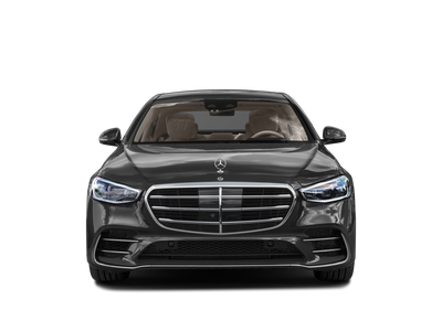 2023 Mercedes-Benz S 580 S 580