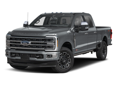2024 Ford Super Duty F-250 Pickup Platinum