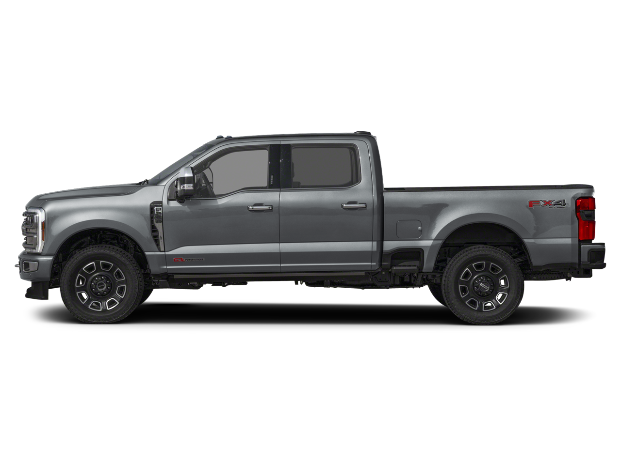 2024 Ford Super Duty F-250 Pickup Platinum