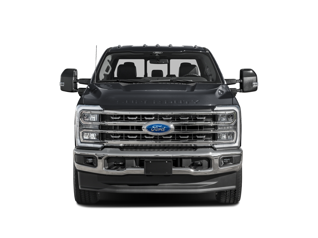 2024 Ford Super Duty F-350 DRW Pickup LARIAT