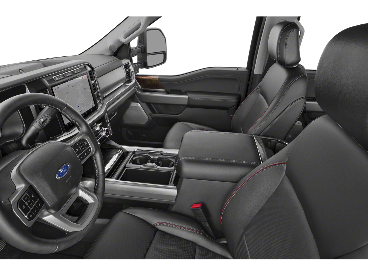 2024 Ford Super Duty F-350 DRW Pickup LARIAT