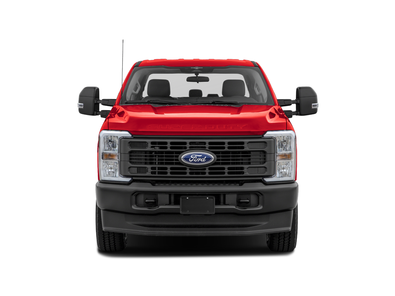 2024 Ford Super Duty F-350 SRW Pickup XL