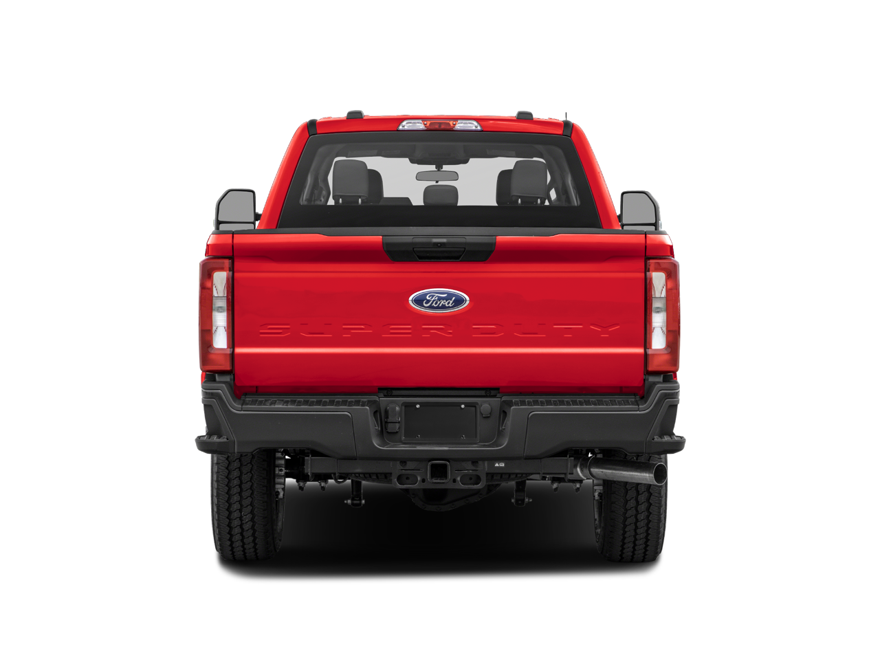 2024 Ford Super Duty F-350 SRW Pickup XL
