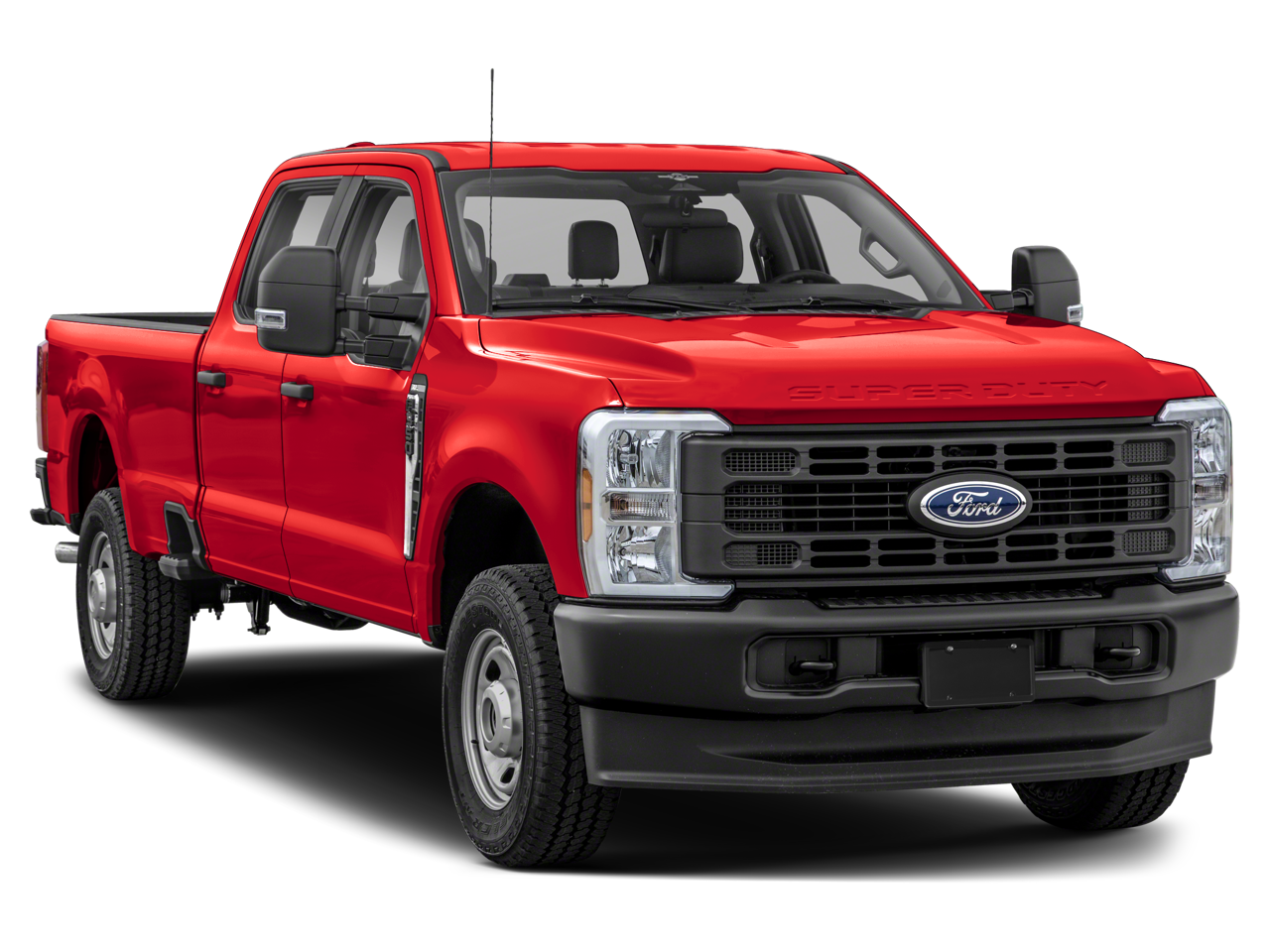 2024 Ford Super Duty F-350 SRW Pickup XL