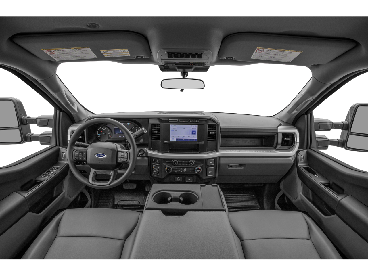 2024 Ford Super Duty F-350 SRW Pickup XL