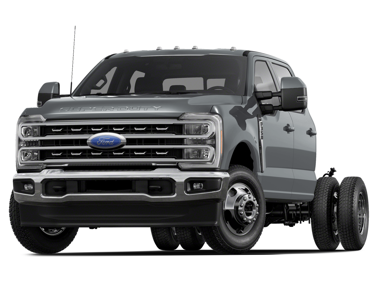 2025 Ford F-350SD Lariat DRW