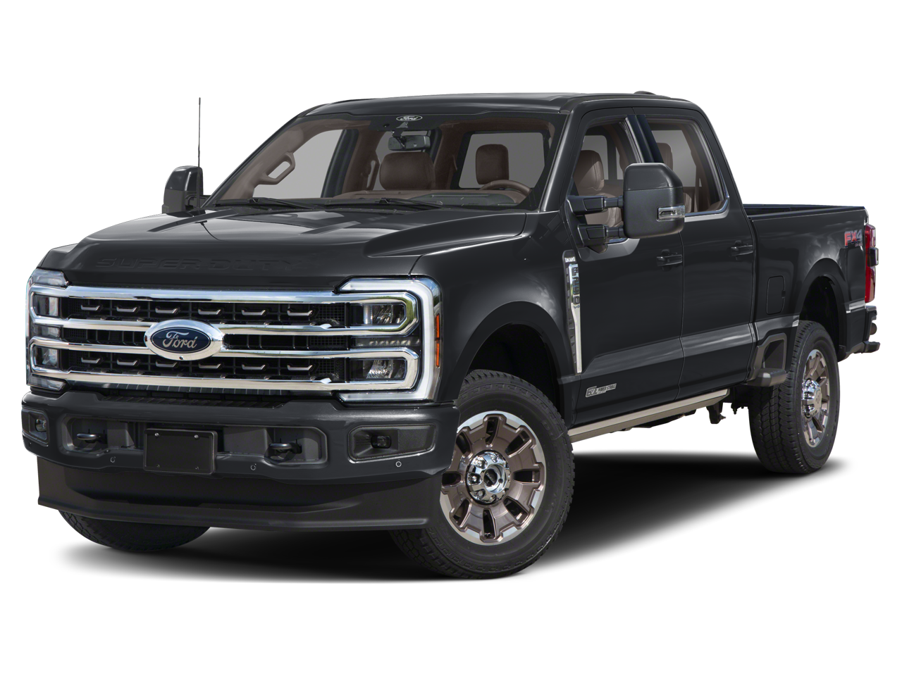 2025 Ford Super Duty F-250 Pickup King Ranch