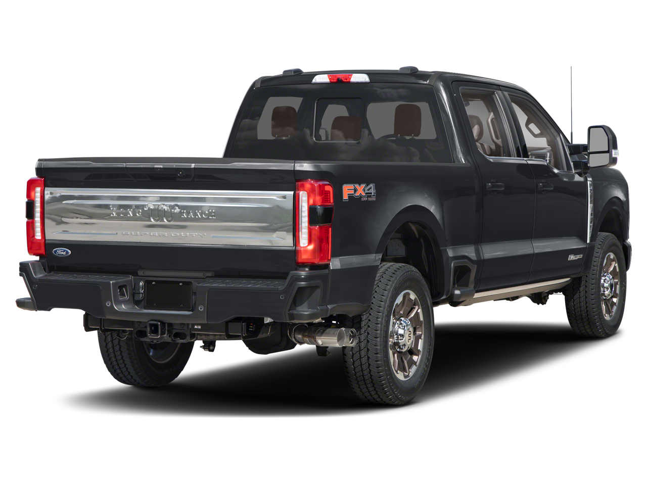2025 Ford Super Duty F-250 Pickup King Ranch