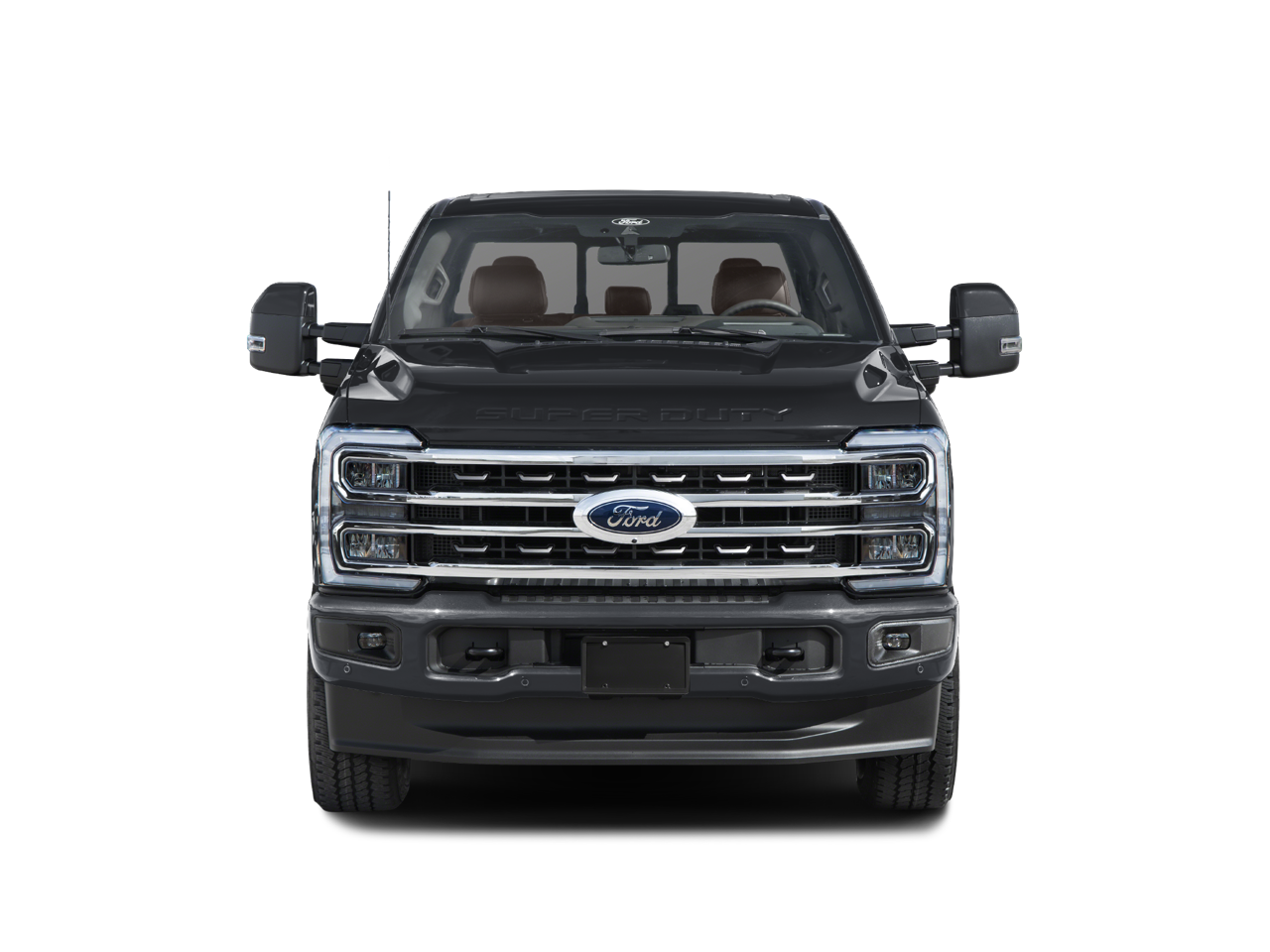 2025 Ford Super Duty F-250 Pickup King Ranch