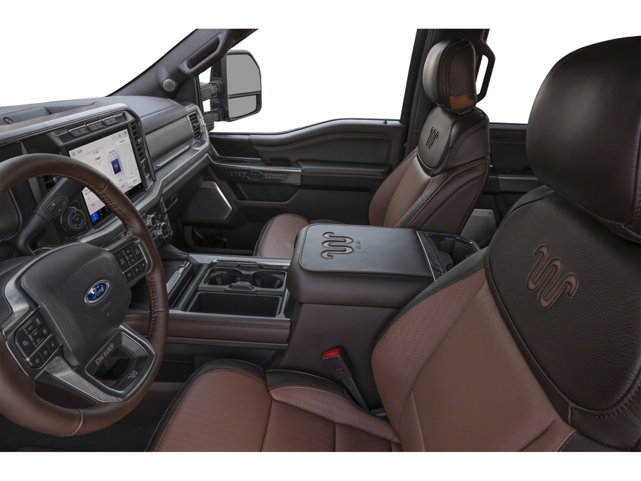 2025 Ford Super Duty King Ranch