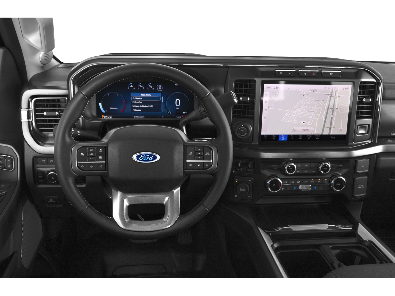 2025 Ford Super Duty F-250 Pickup Lariat