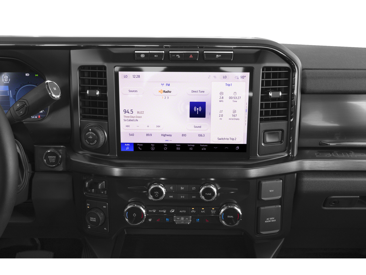 2025 Ford Super Duty F-250 Pickup Lariat