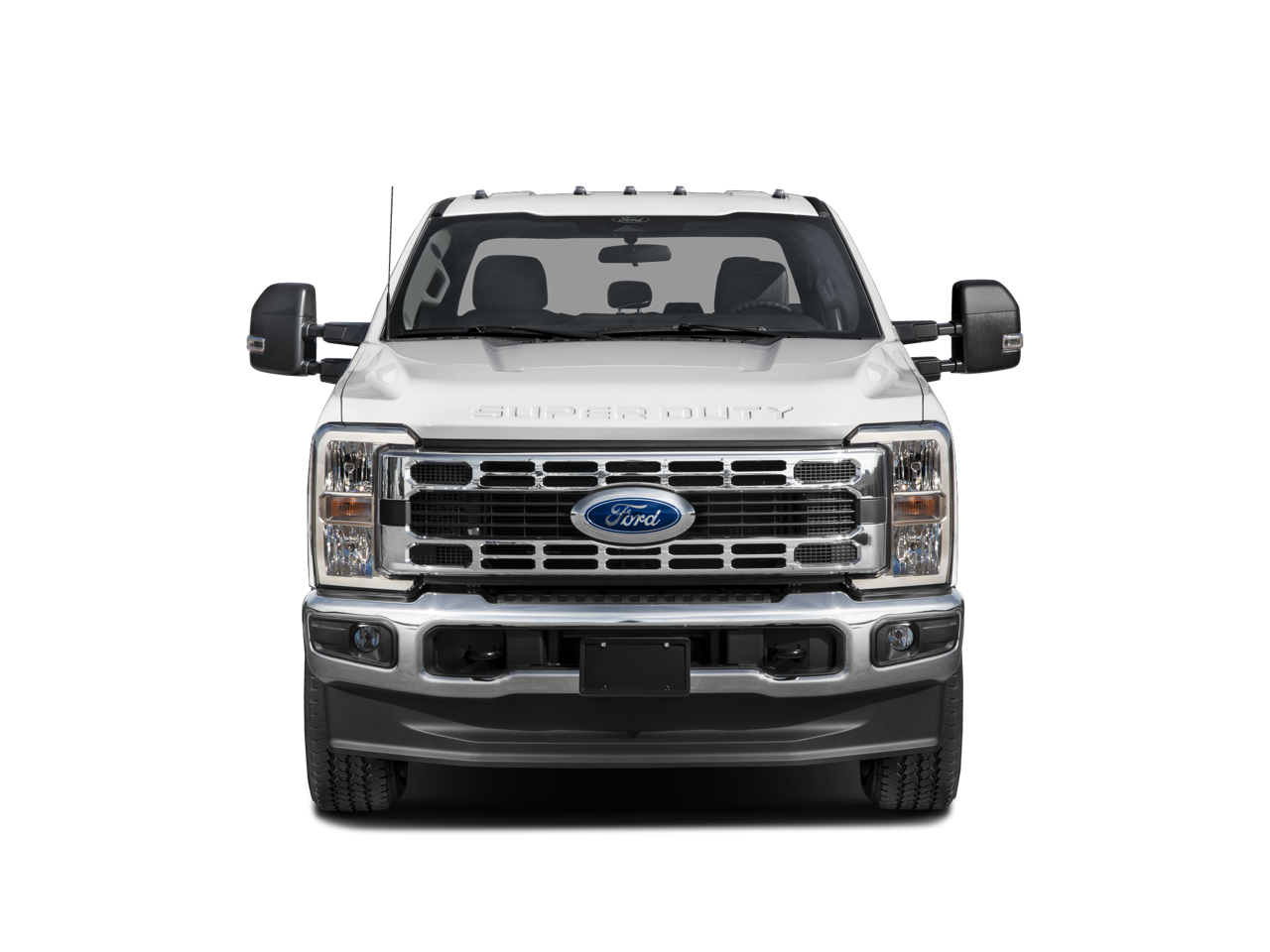 2025 Ford Super Duty F-350 SRW Pickup XLT
