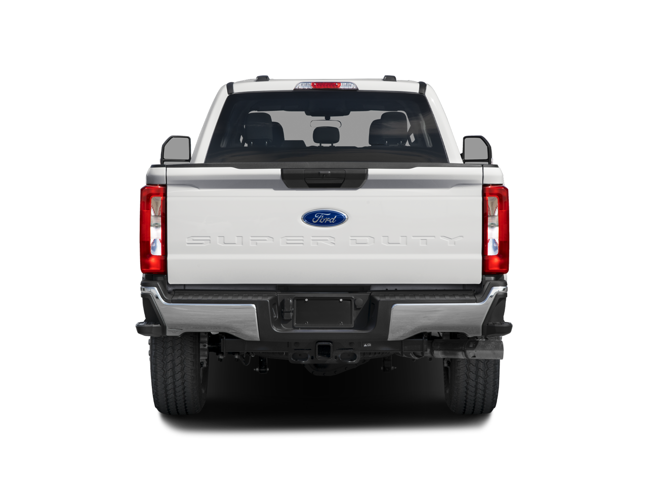 2025 Ford Super Duty F-350 SRW Pickup XLT